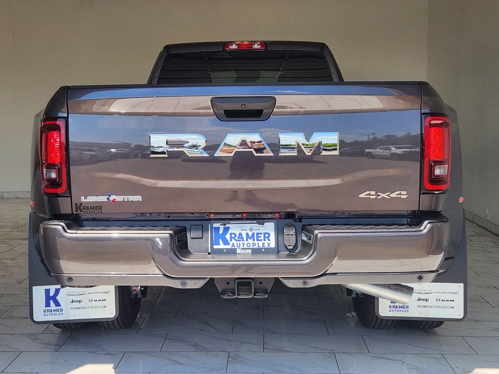 2027 RAM Ram 3500 Big Horn