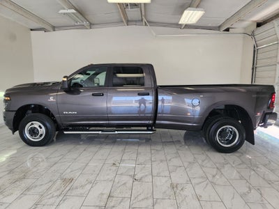 2027 RAM Ram 3500 Big Horn