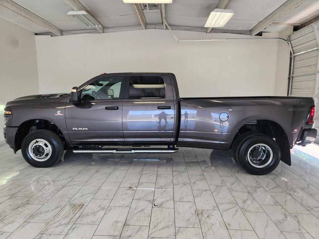 2027 RAM Ram 3500 Big Horn