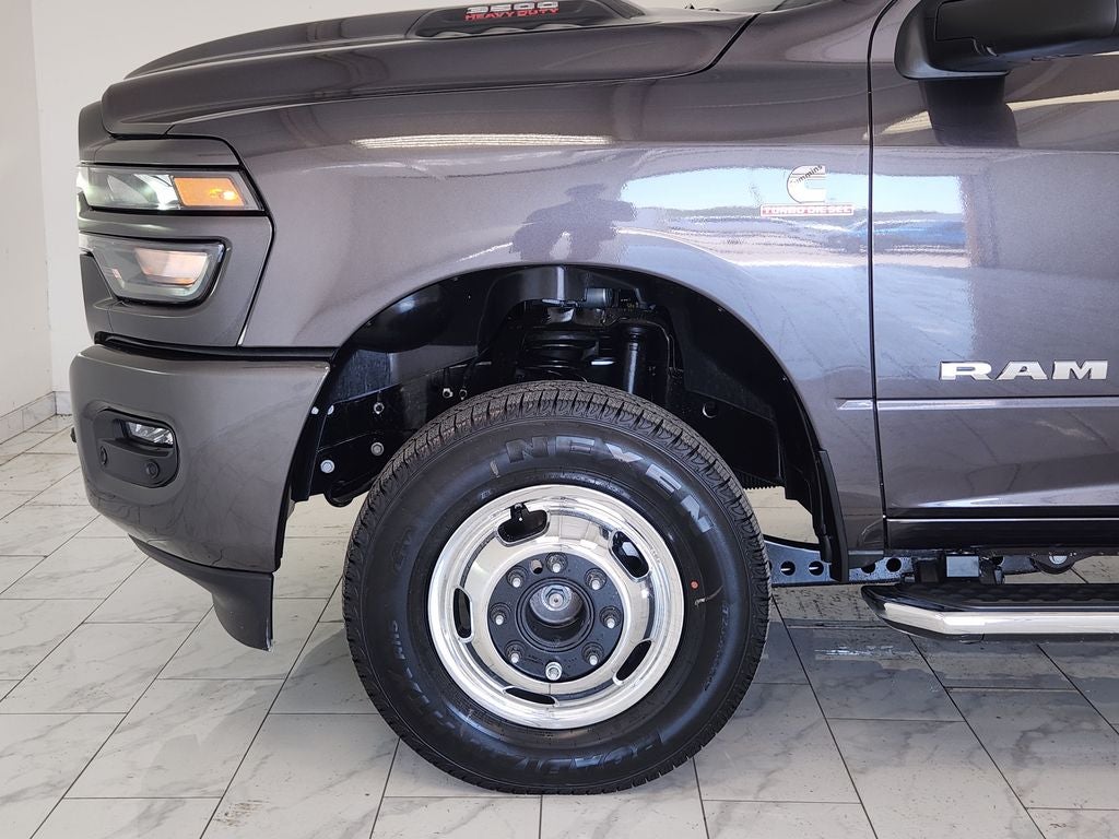 2027 RAM Ram 3500 Big Horn