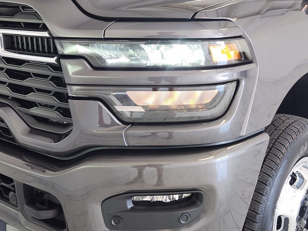 2027 RAM Ram 3500 Big Horn