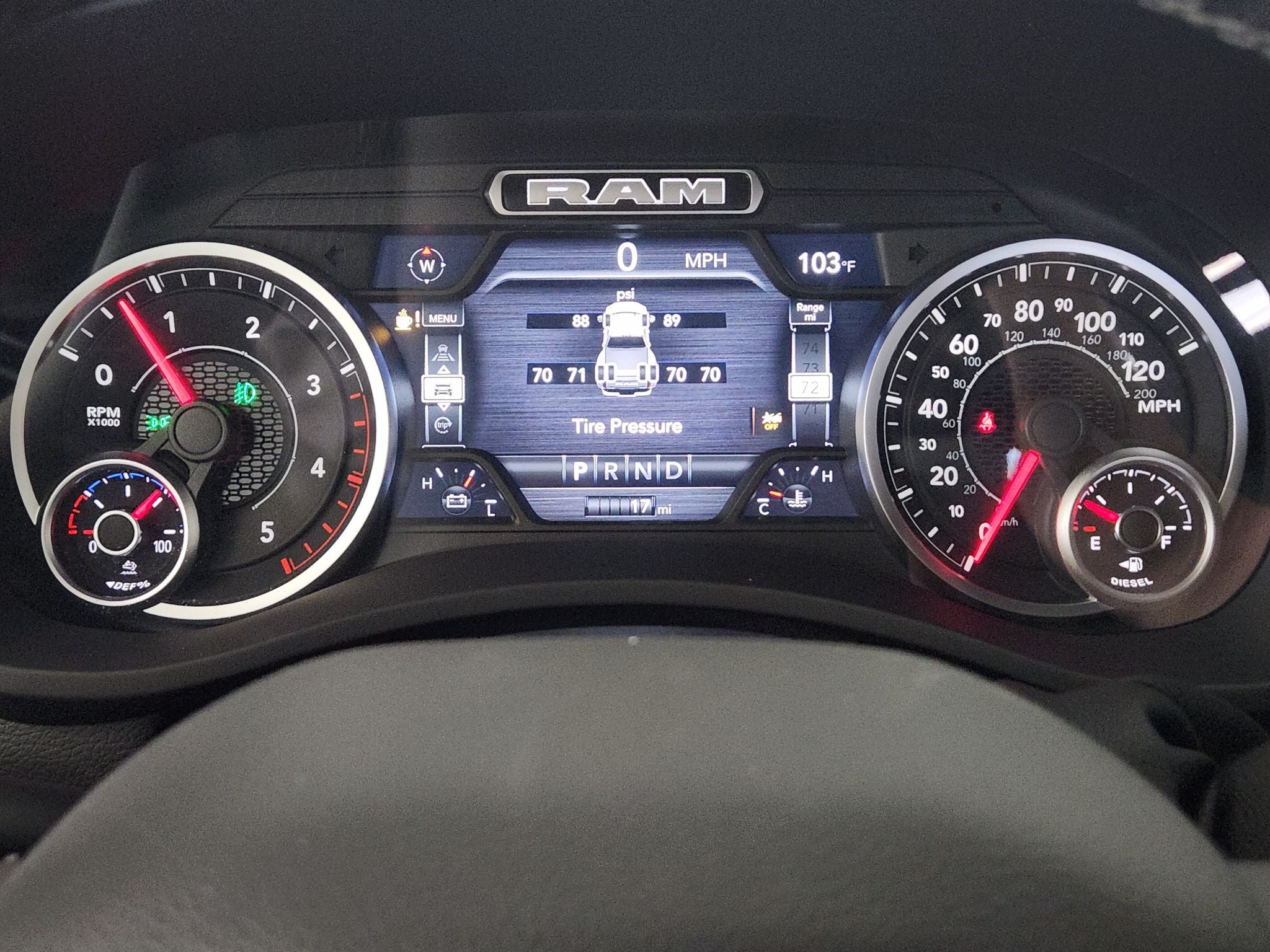 2027 RAM Ram 3500 Lone Star