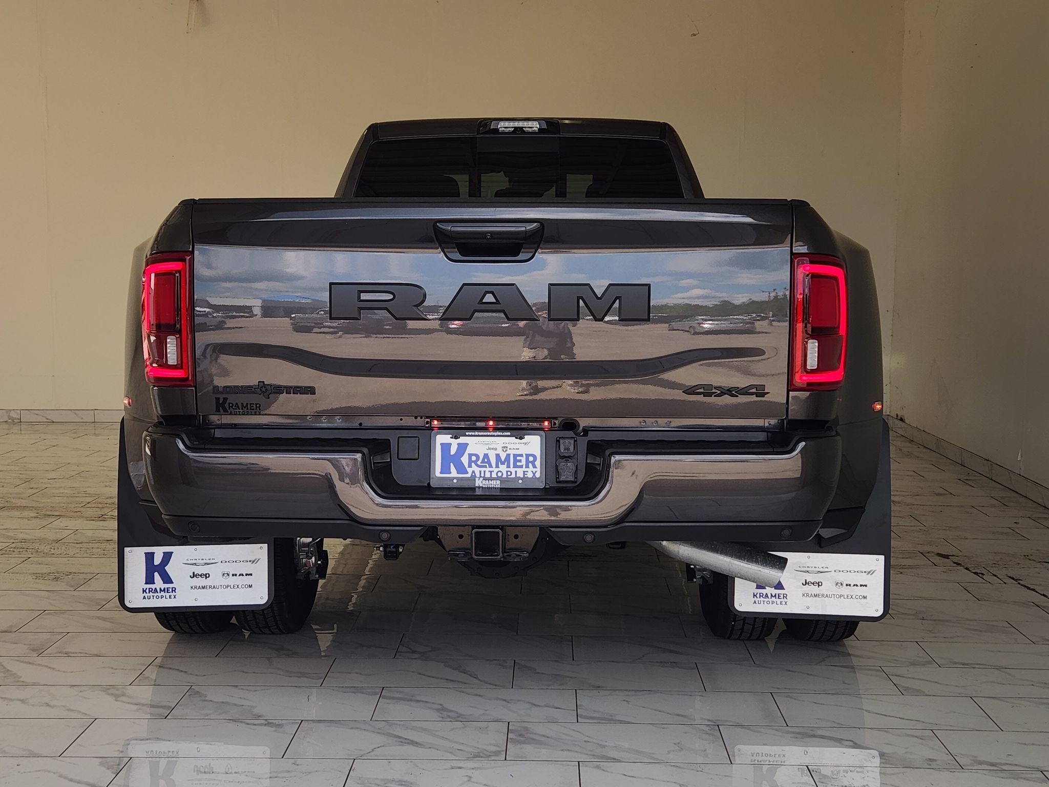 2027 RAM Ram 3500 Lone Star