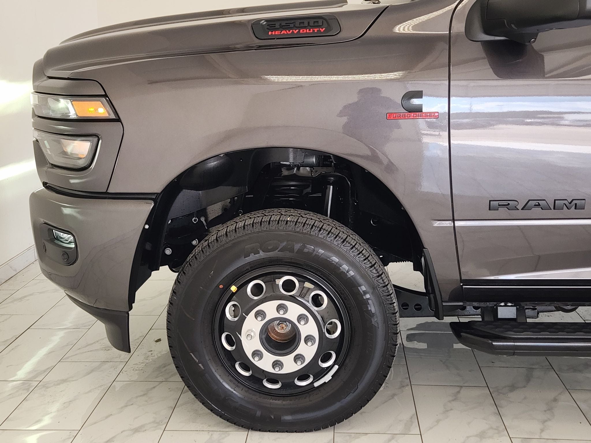 2027 RAM Ram 3500 Lone Star