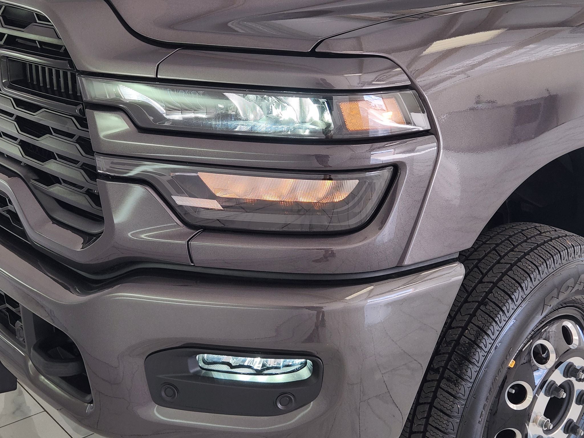 2027 RAM Ram 3500 Lone Star