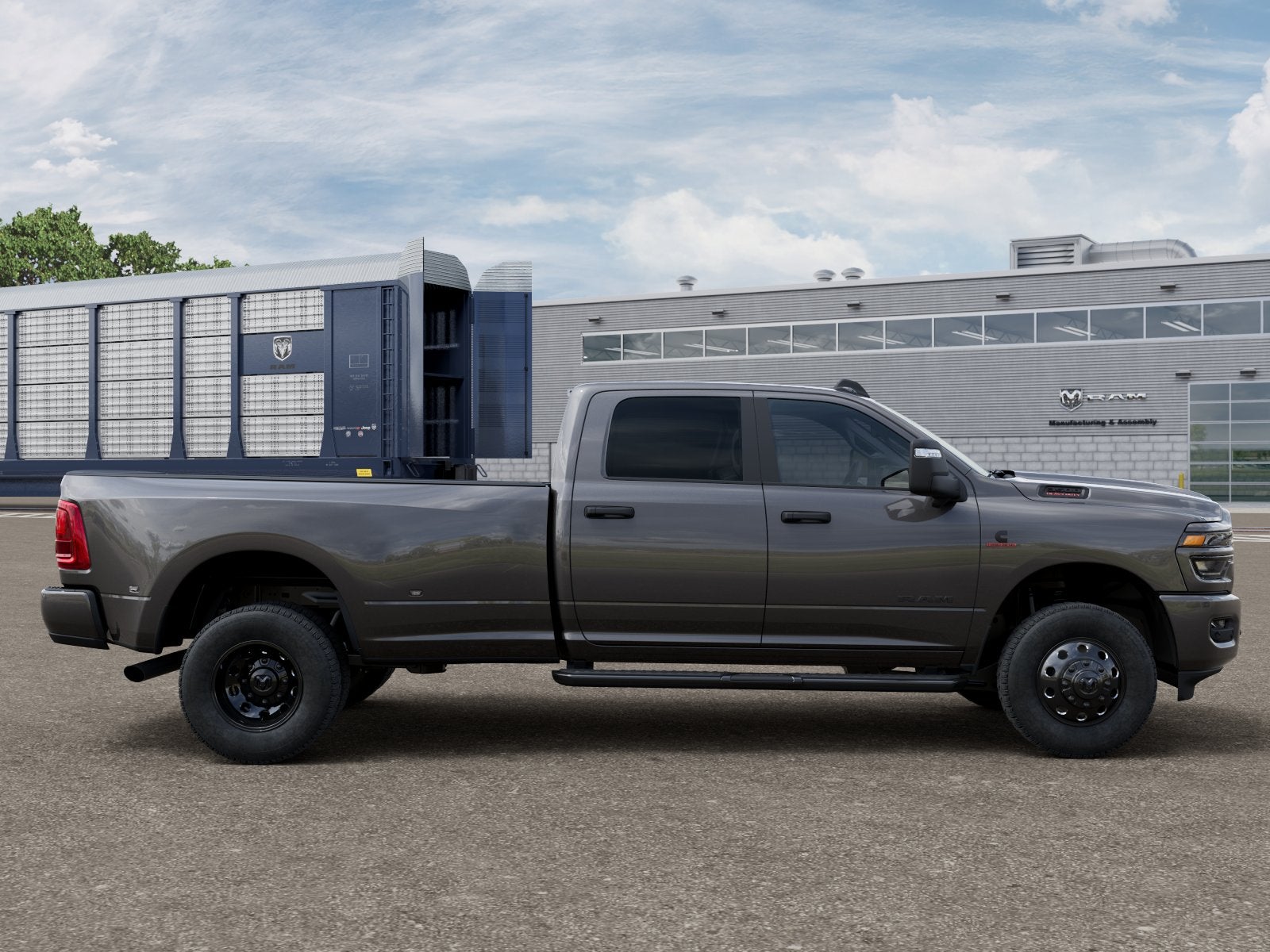 2027 RAM Ram 3500 Lone Star
