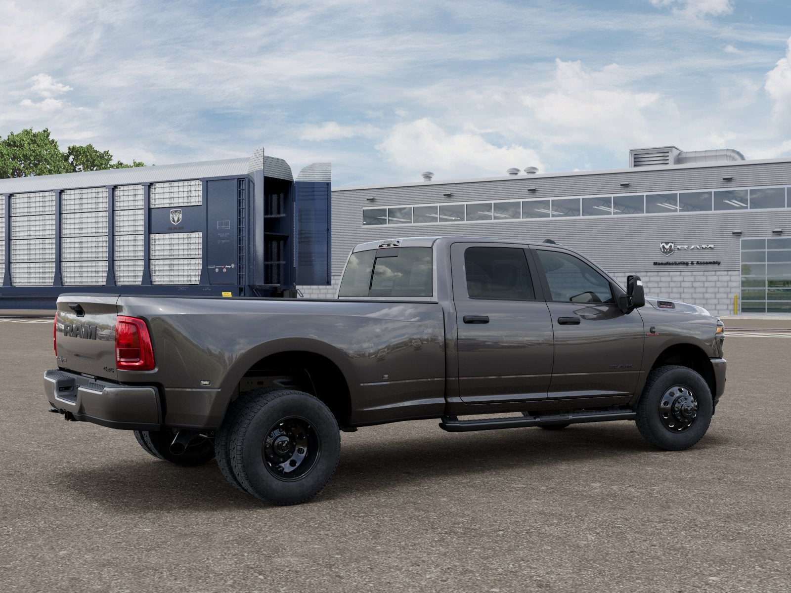 2027 RAM Ram 3500 Lone Star