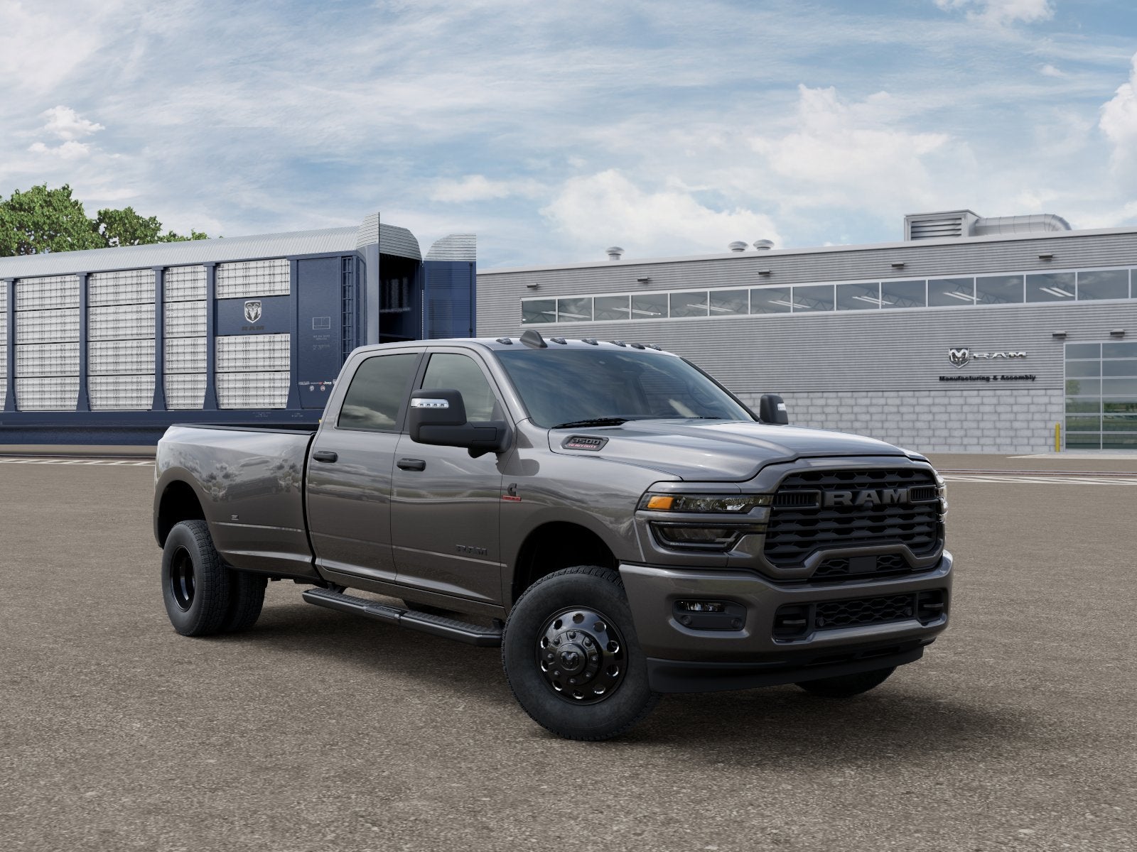2027 RAM Ram 3500 Lone Star