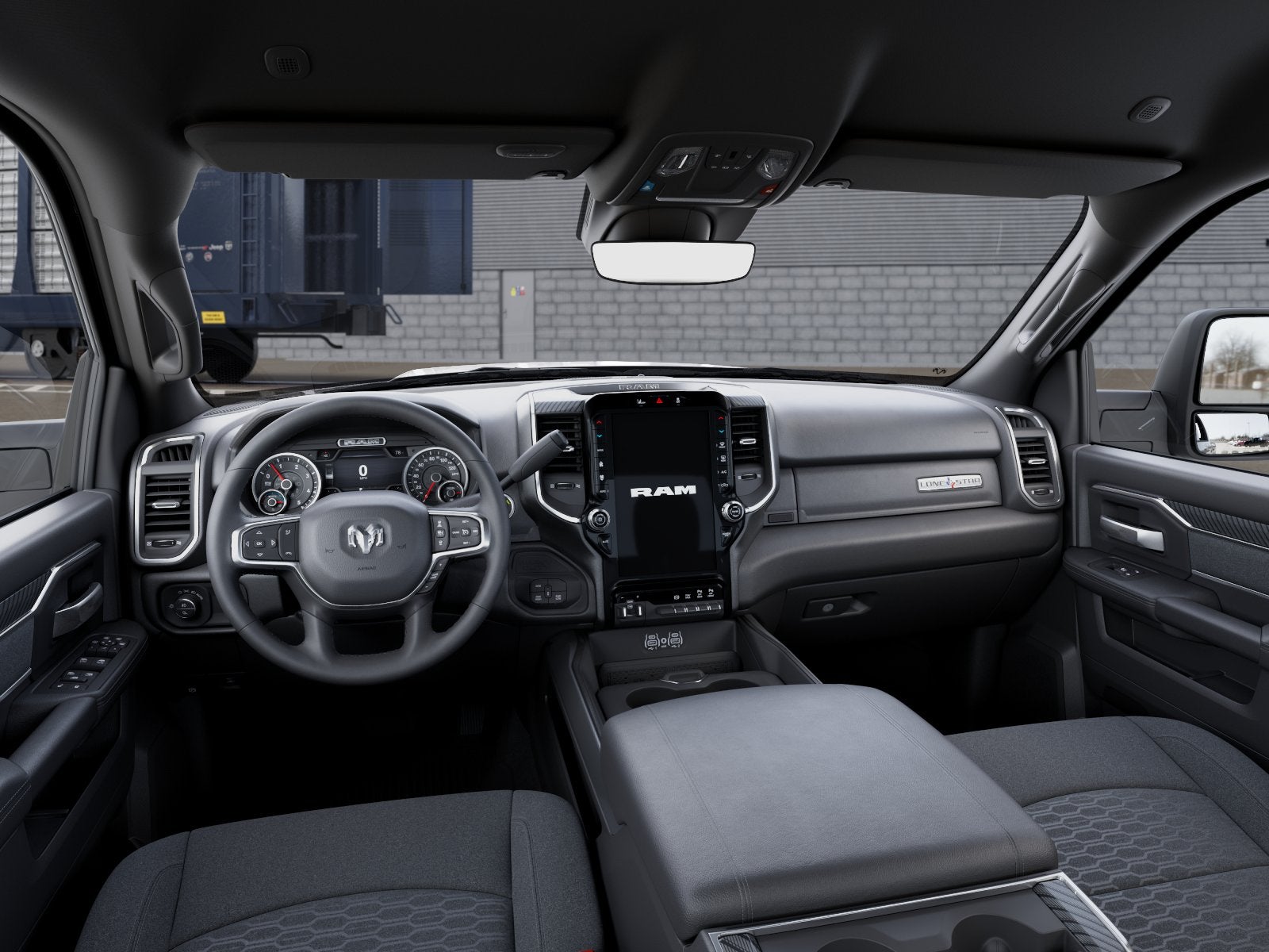 2027 RAM Ram 3500 Lone Star