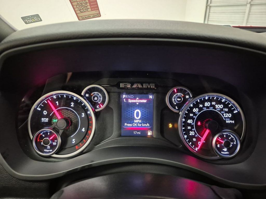 2026 RAM Ram 3500 Lone Star