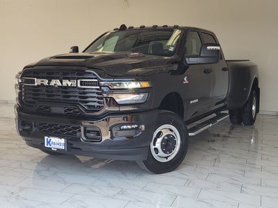 2027 RAM Ram 3500 Big Horn