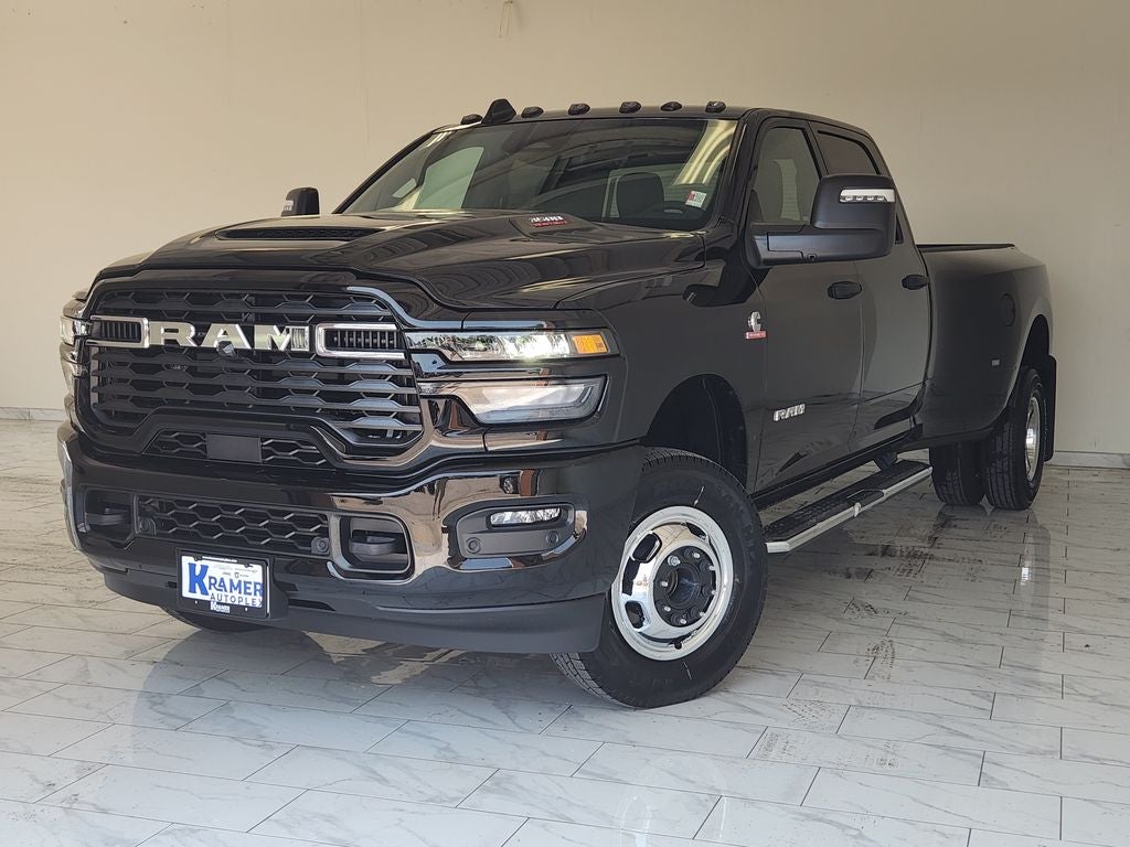 2027 RAM Ram 3500 Big Horn