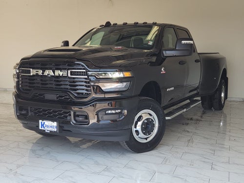 2027 RAM Ram 3500 Big Horn