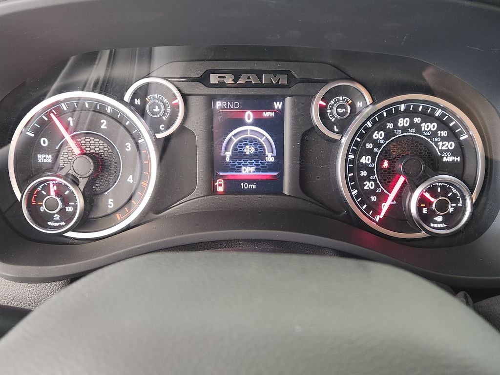 2027 RAM Ram 3500 Big Horn