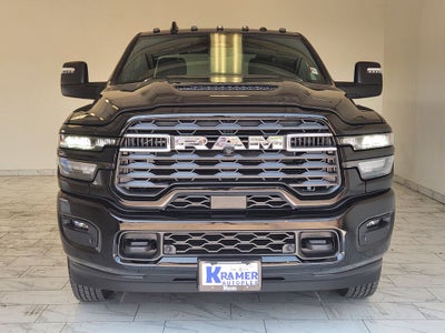2027 RAM Ram 3500 Big Horn