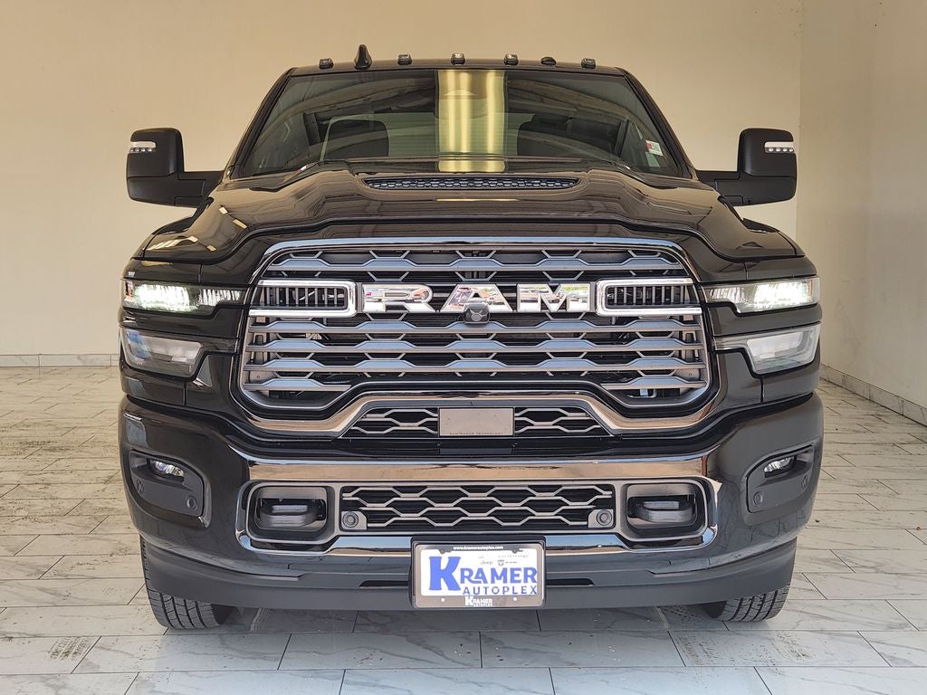 2027 RAM Ram 3500 Big Horn