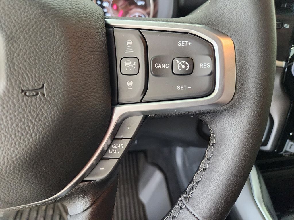 2027 RAM Ram 3500 Big Horn