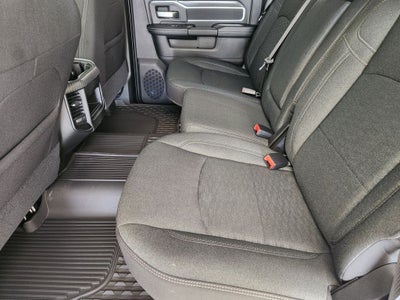 2027 RAM Ram 3500 Big Horn