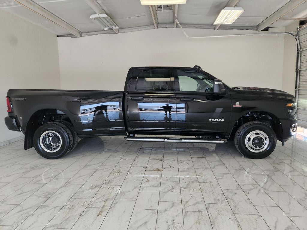 2027 RAM Ram 3500 Big Horn