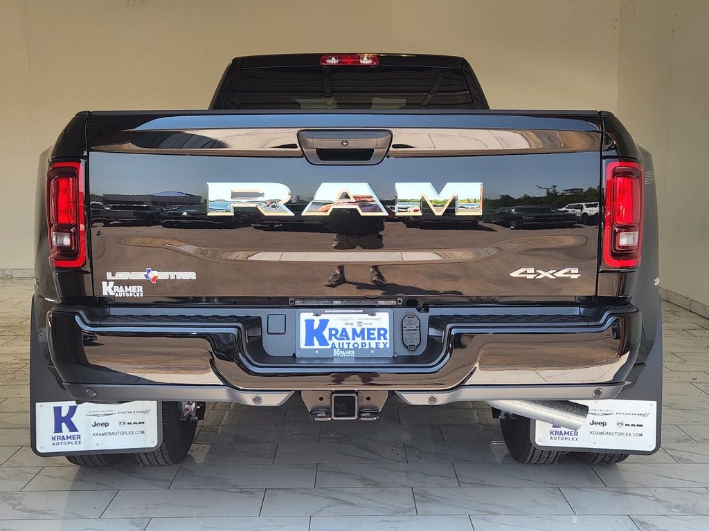 2027 RAM Ram 3500 Big Horn
