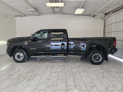 2027 RAM Ram 3500 Big Horn
