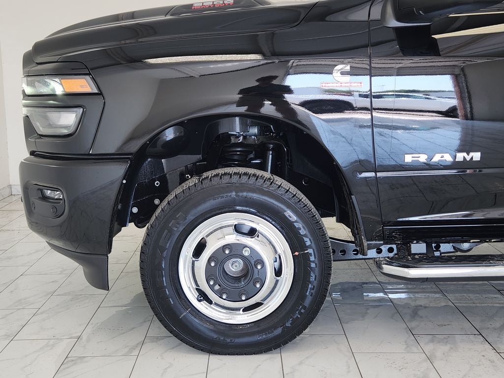 2027 RAM Ram 3500 Big Horn