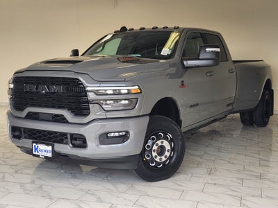 2027 RAM Ram 3500 Laramie