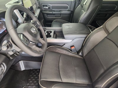 2027 RAM Ram 3500 Laramie