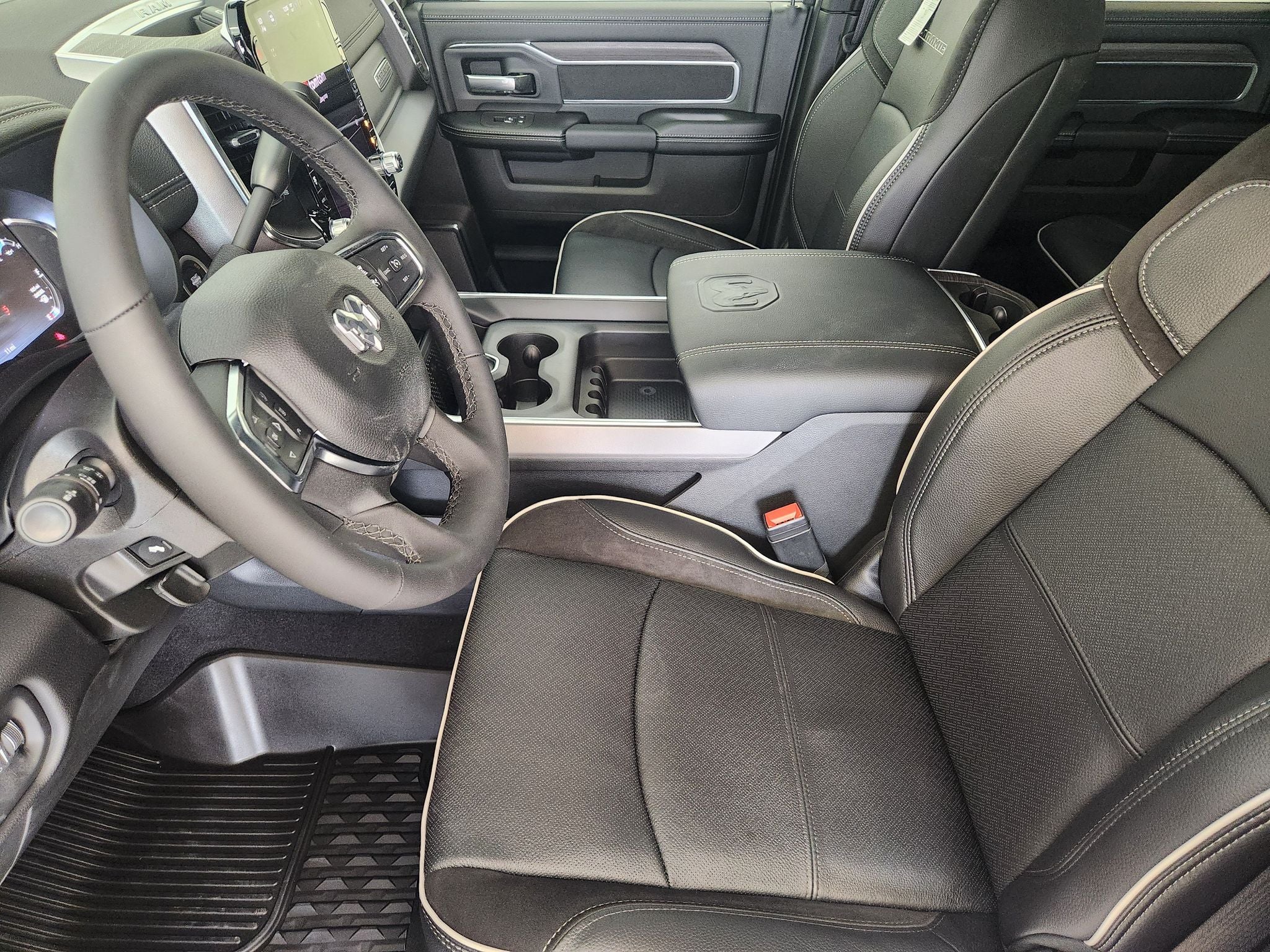 2027 RAM Ram 3500 Laramie