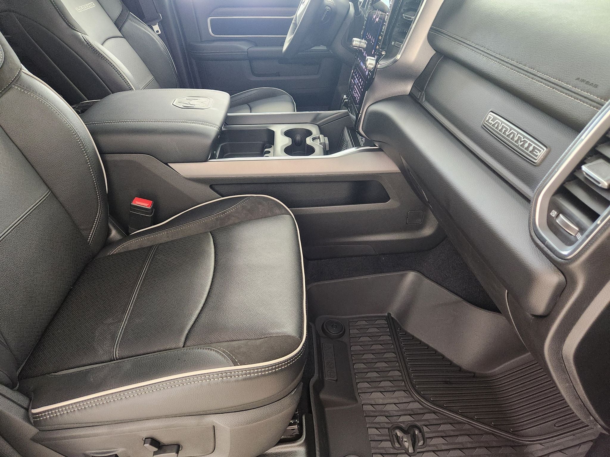 2027 RAM Ram 3500 Laramie