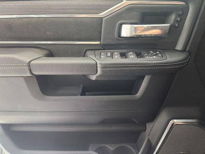 2027 RAM Ram 3500 Laramie