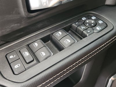2027 RAM Ram 3500 Laramie