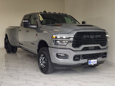 2027 RAM Ram 3500 Laramie