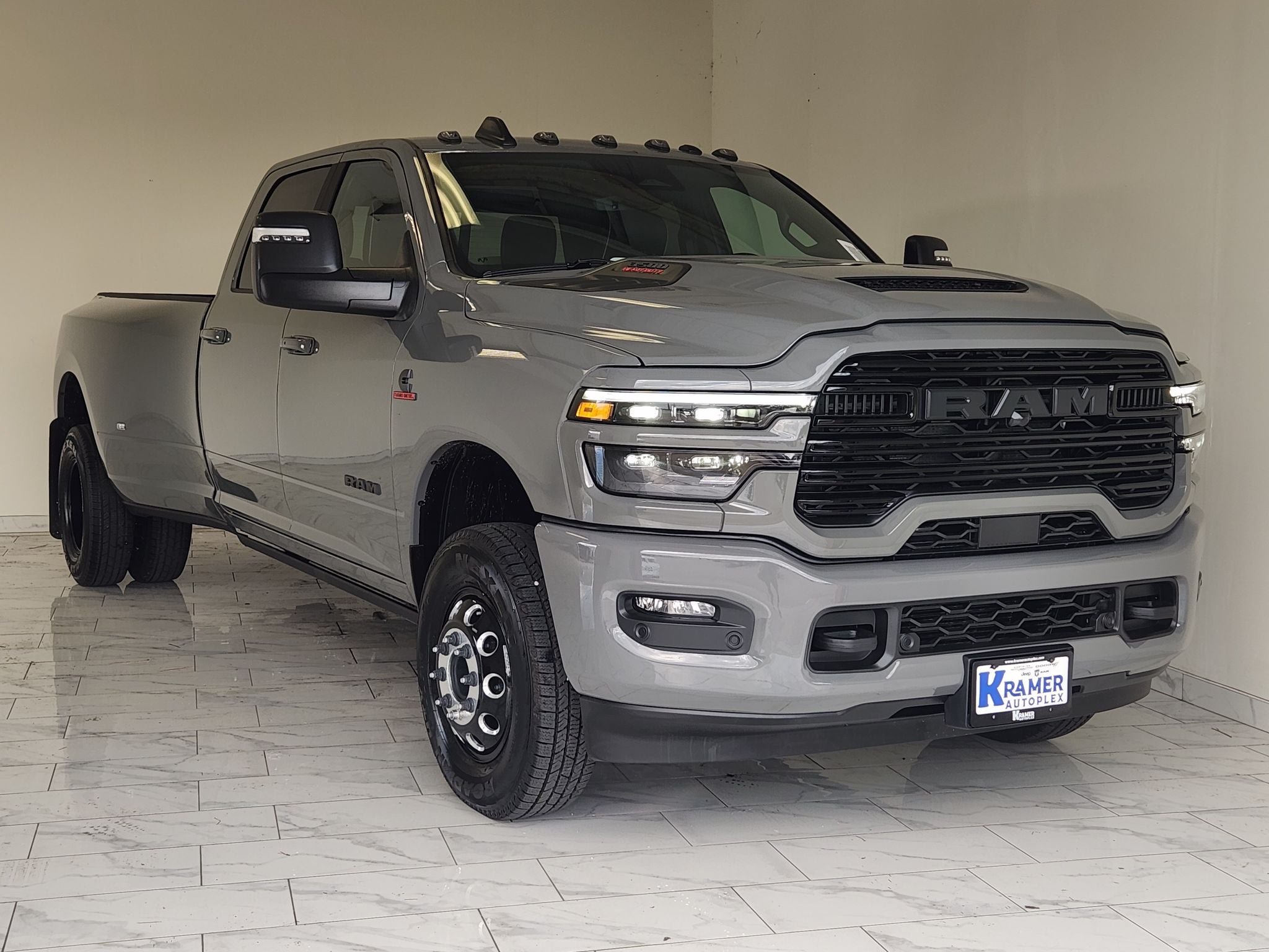 2027 RAM Ram 3500 Laramie