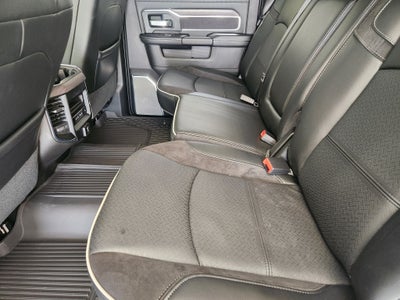2027 RAM Ram 3500 Laramie