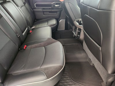 2027 RAM Ram 3500 Laramie