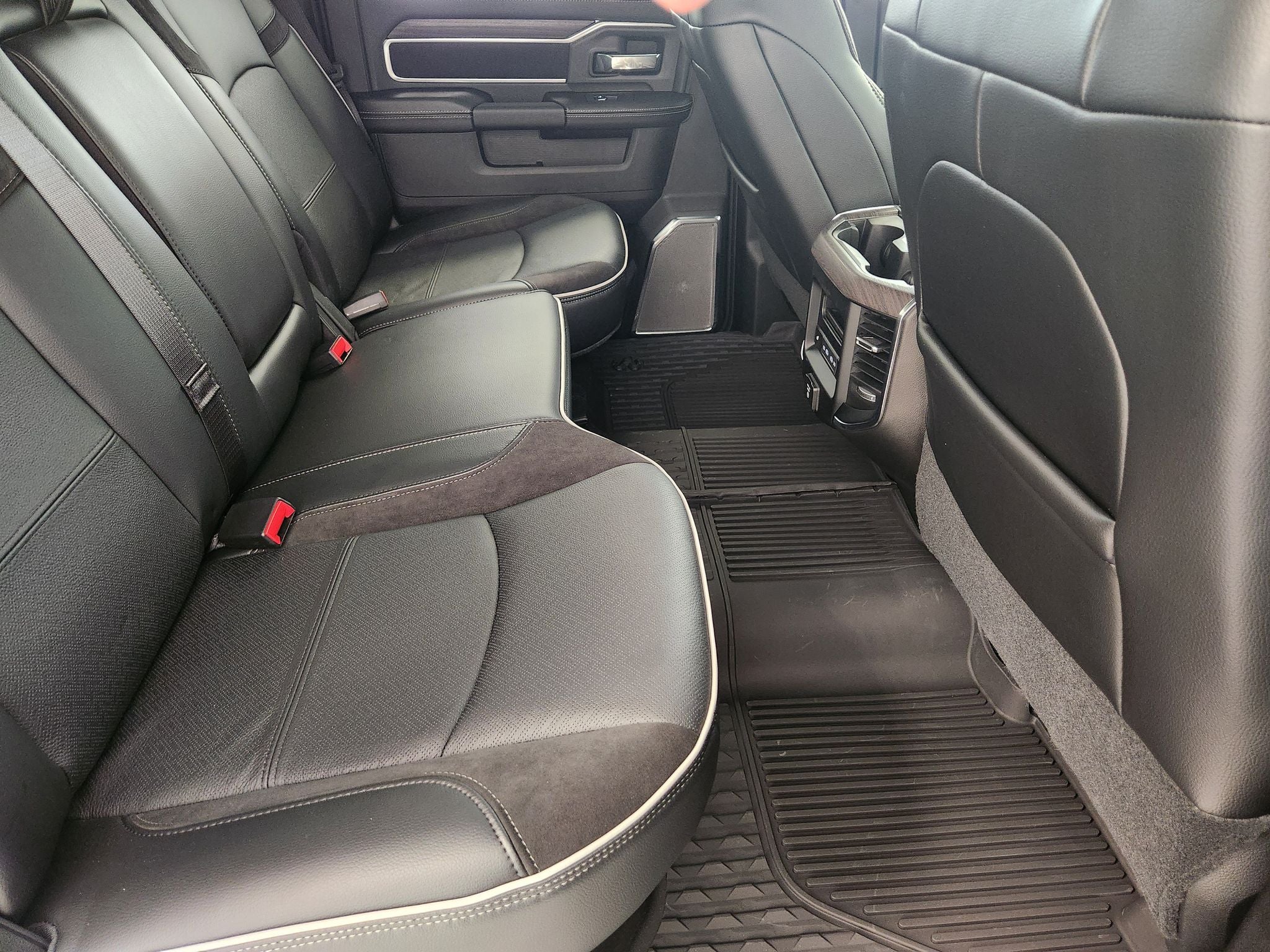 2027 RAM Ram 3500 Laramie