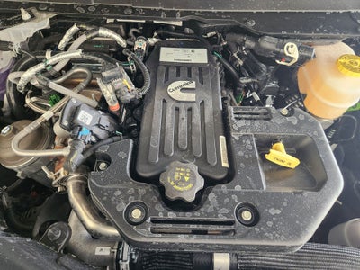 2027 RAM Ram 3500 Laramie
