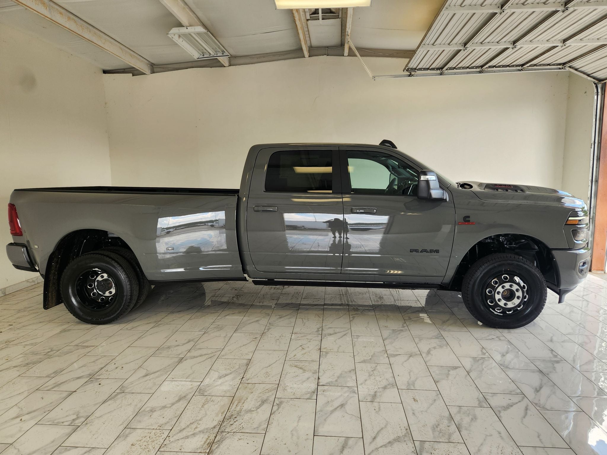 2027 RAM Ram 3500 Laramie