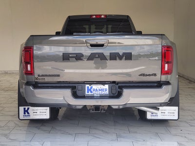 2027 RAM Ram 3500 Laramie