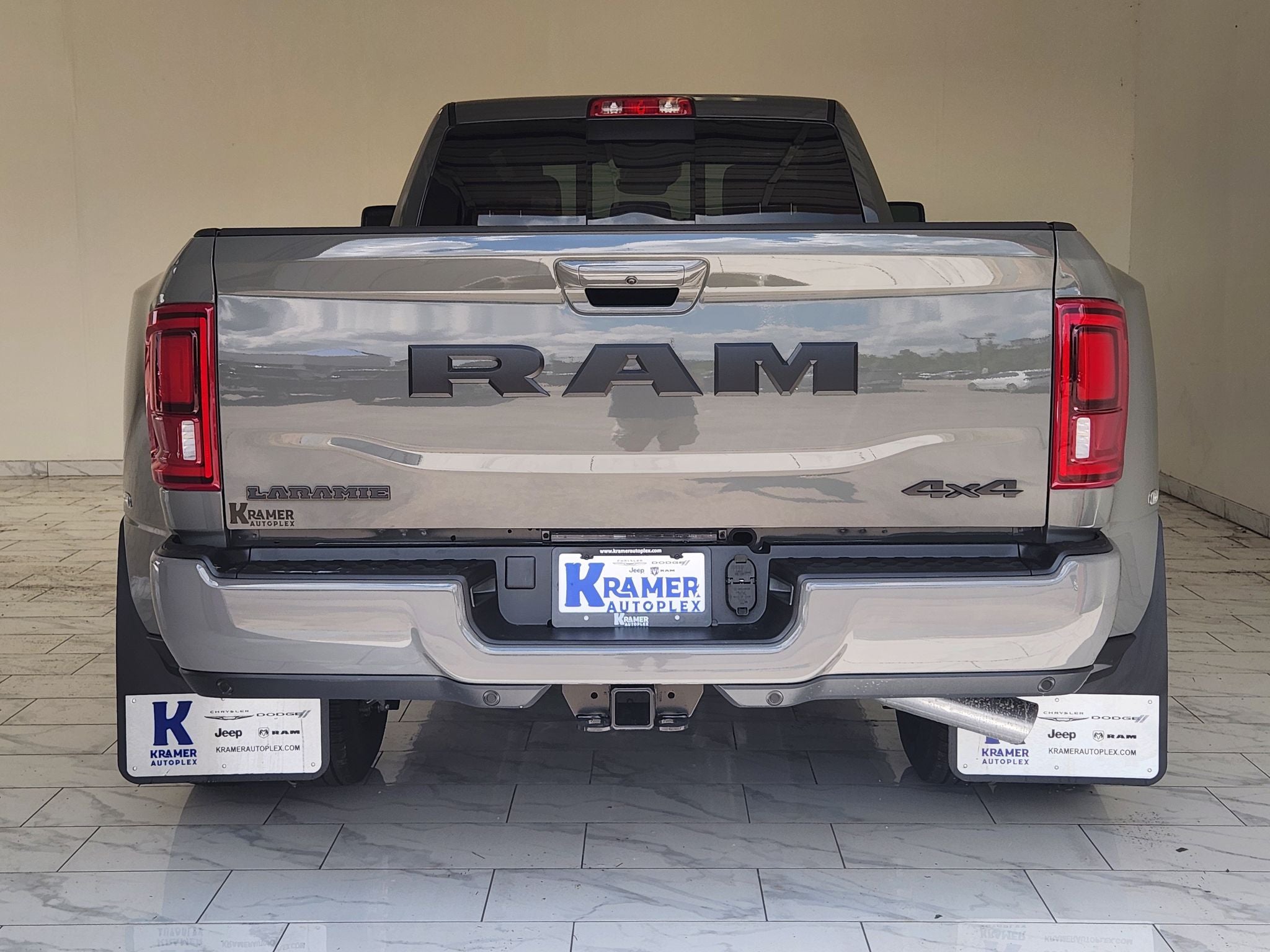 2027 RAM Ram 3500 Laramie