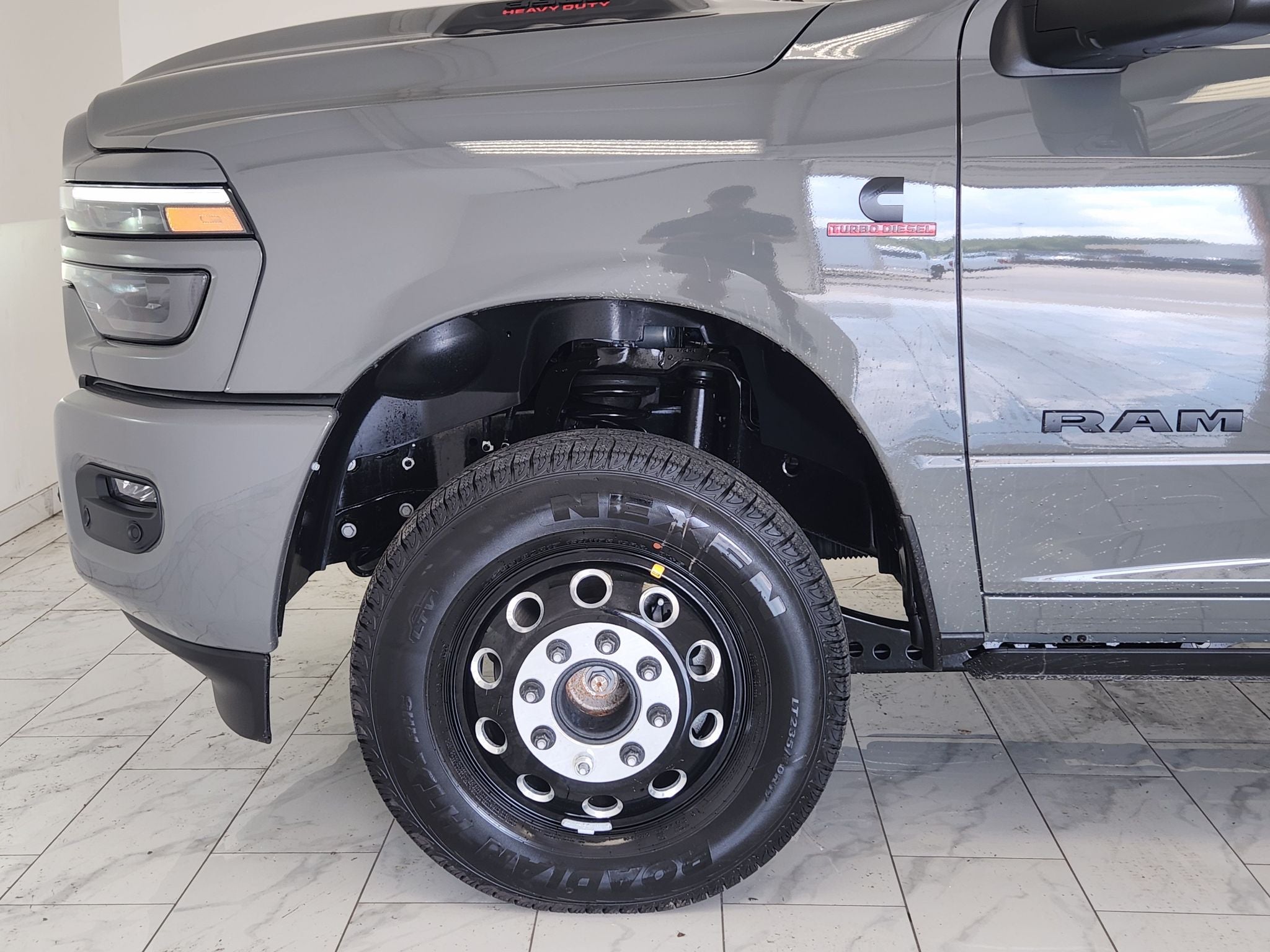 2027 RAM Ram 3500 Laramie