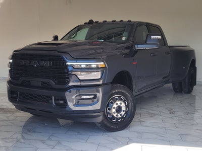 2027 RAM Ram 3500 Laramie