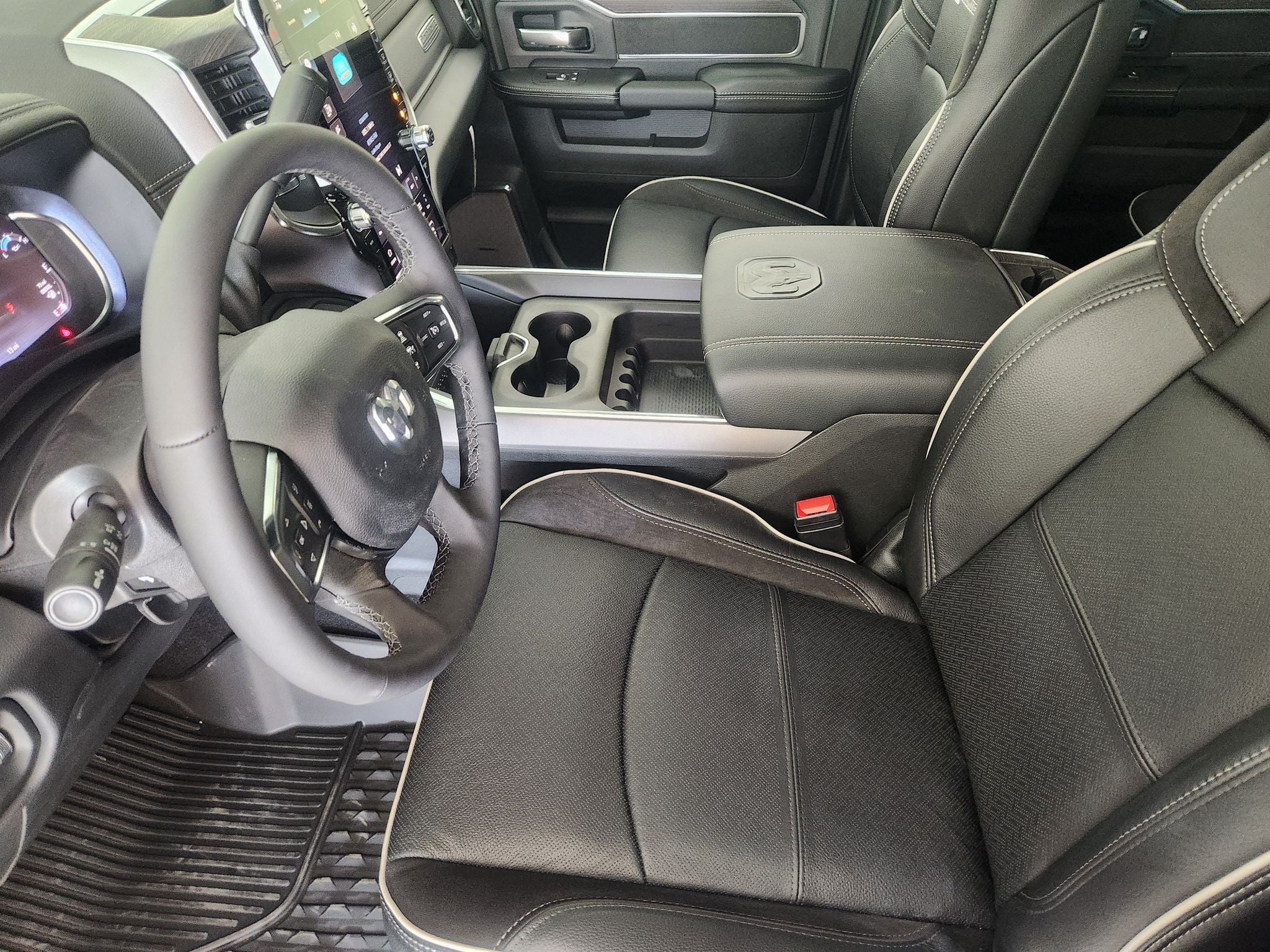 2027 RAM Ram 3500 Laramie