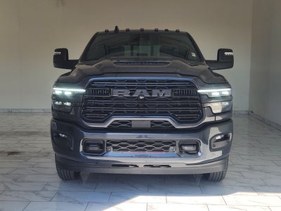 2027 RAM Ram 3500 Laramie
