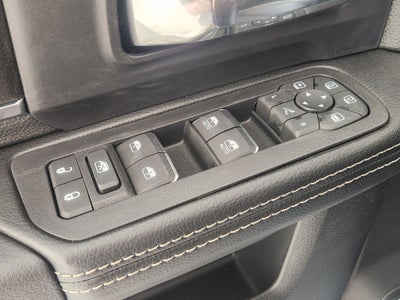 2027 RAM Ram 3500 Laramie