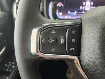 2027 RAM Ram 3500 Laramie