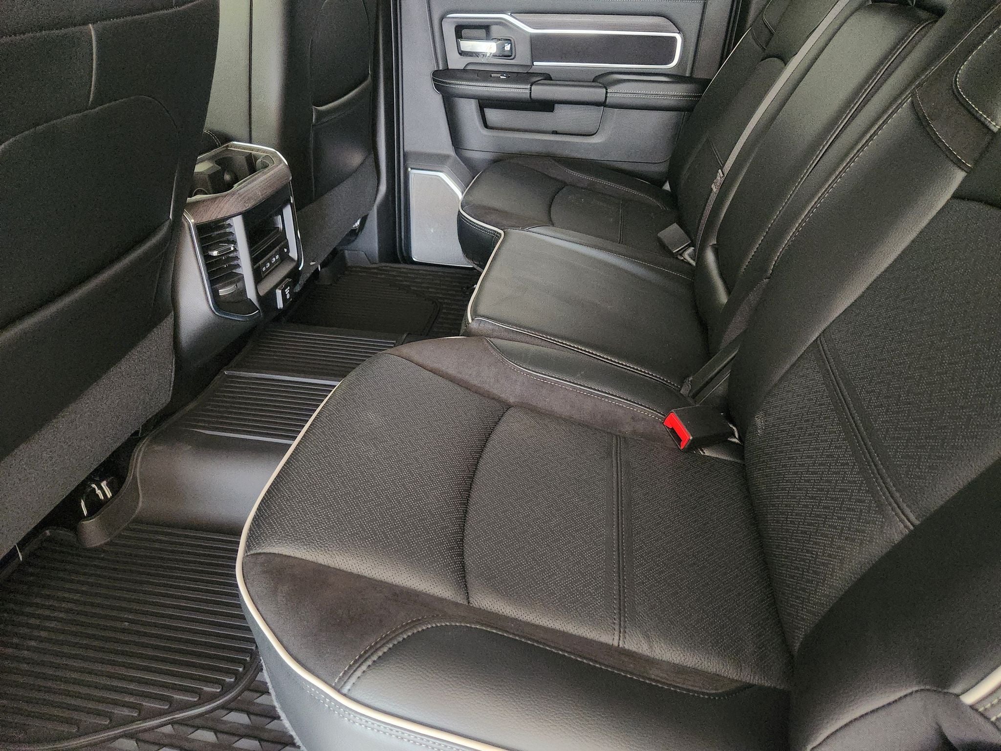 2027 RAM Ram 3500 Laramie