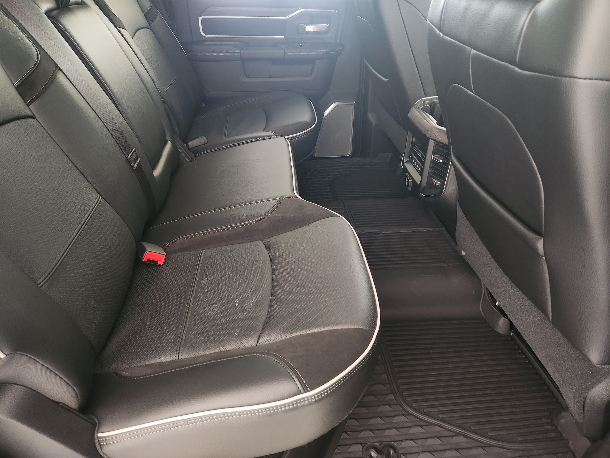 2027 RAM Ram 3500 Laramie
