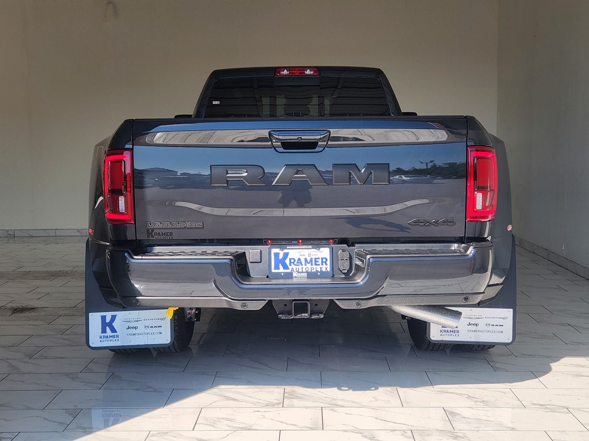 2027 RAM Ram 3500 Laramie